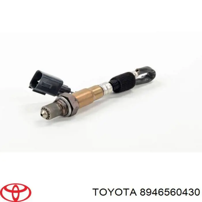 8946560430 Toyota sonda lambda sensor de oxigeno para catalizador