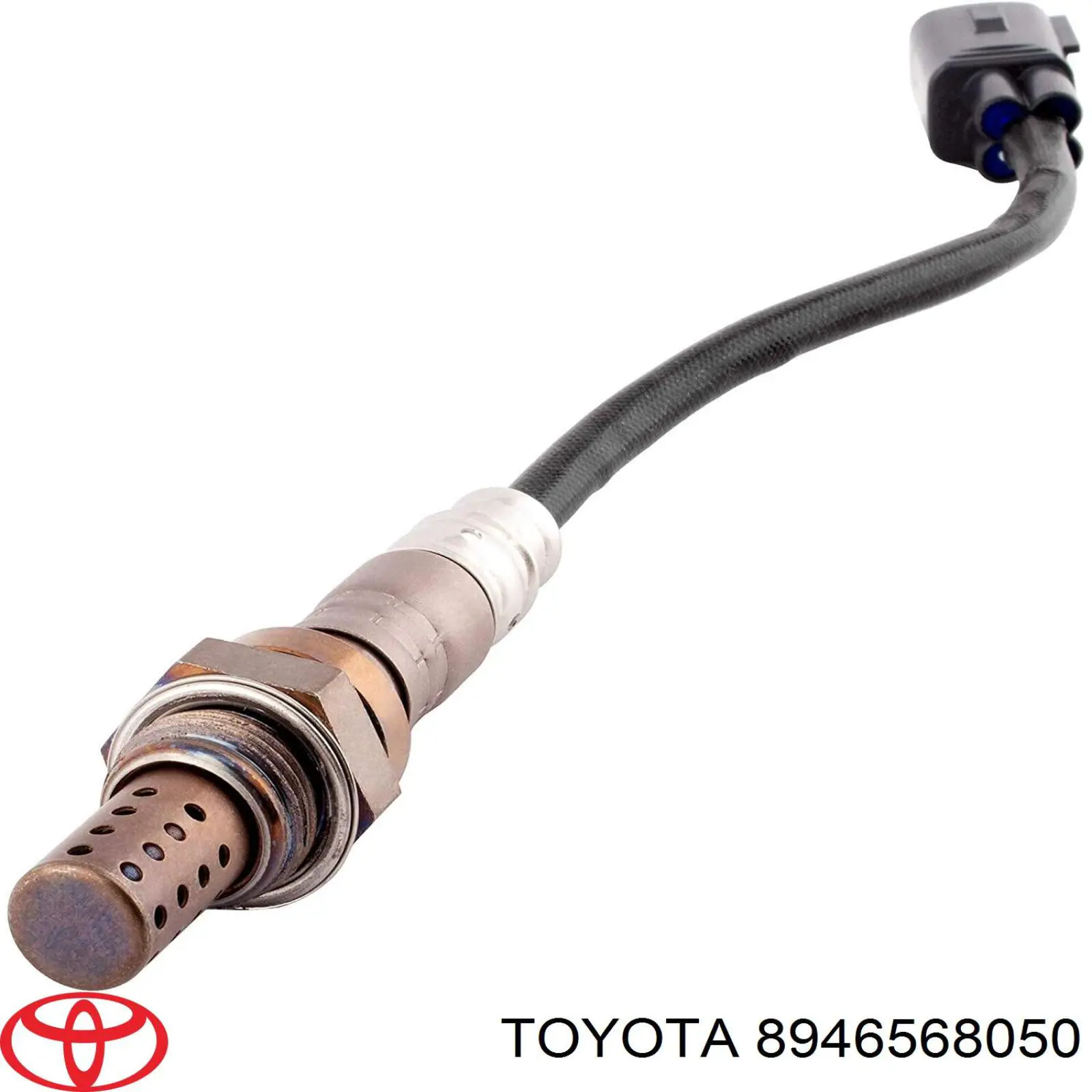 8946568050 Toyota Sonda lambda de oxígeno posterior al catalizador