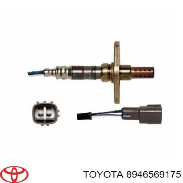 Comprar 8946569175 Toyota Sensor NOx