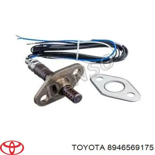 8946569175 Toyota sonda lambda