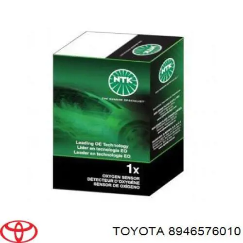 Sensor de oxígeno Toyota 8946576010