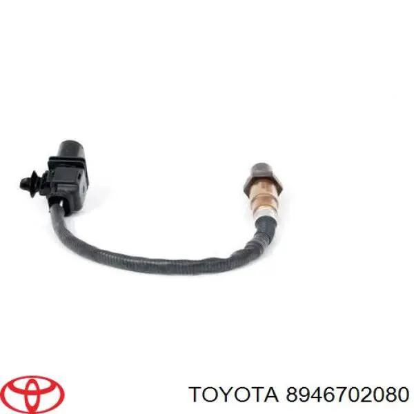 Comprar 8946702080 Toyota Sonda lambda, sensor de oxígeno antes del catalizador derecho