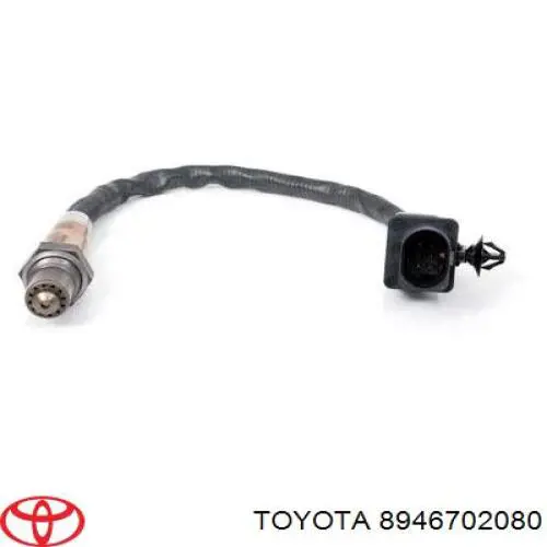 Sonda lambda, sensor de oxígeno antes del catalizador derecho Toyota 8946702080 precio, desde 103,97 EUR