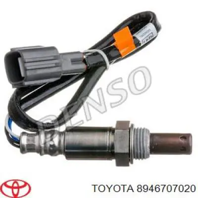 Comprar 8946707020 Toyota Sensor de oxígeno previo al catalizador