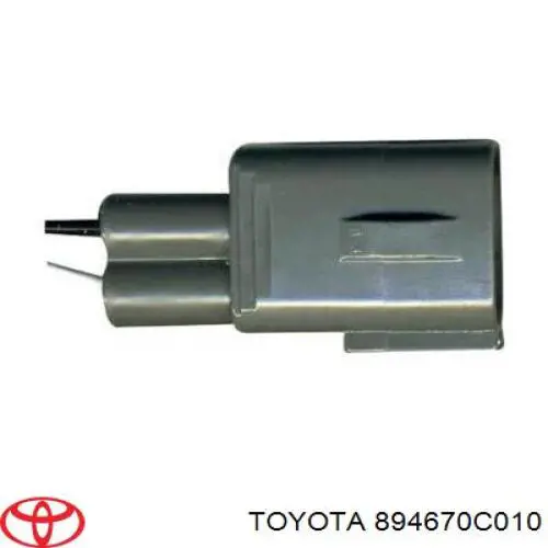 Sensor de oxígeno previo al catalizador 8946730030 Toyota