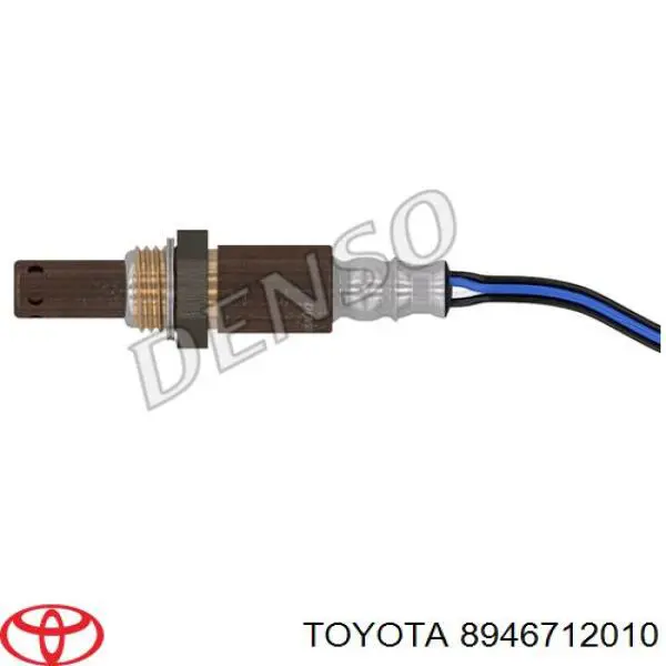 Comprar 8946712010 Toyota Sonda lambda, sensor de oxígeno