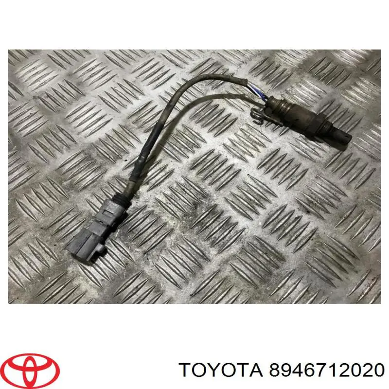Sensor de oxígeno previo al catalizador Toyota 8946712020 precio, desde 66,79 EUR