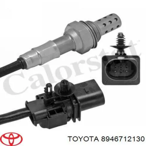 855285 General Motors Sonda lambda, sensor de oxígeno antes del catalizador derecho