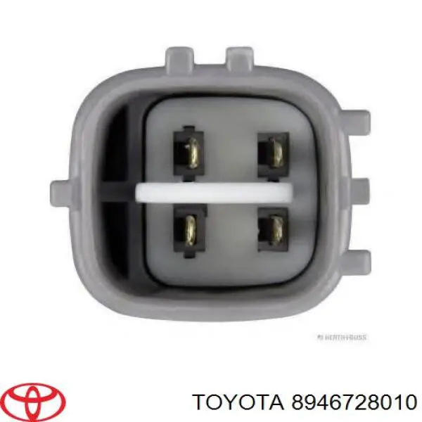 Comprar 8946728010 Toyota Sonda lambda, sensor de oxígeno