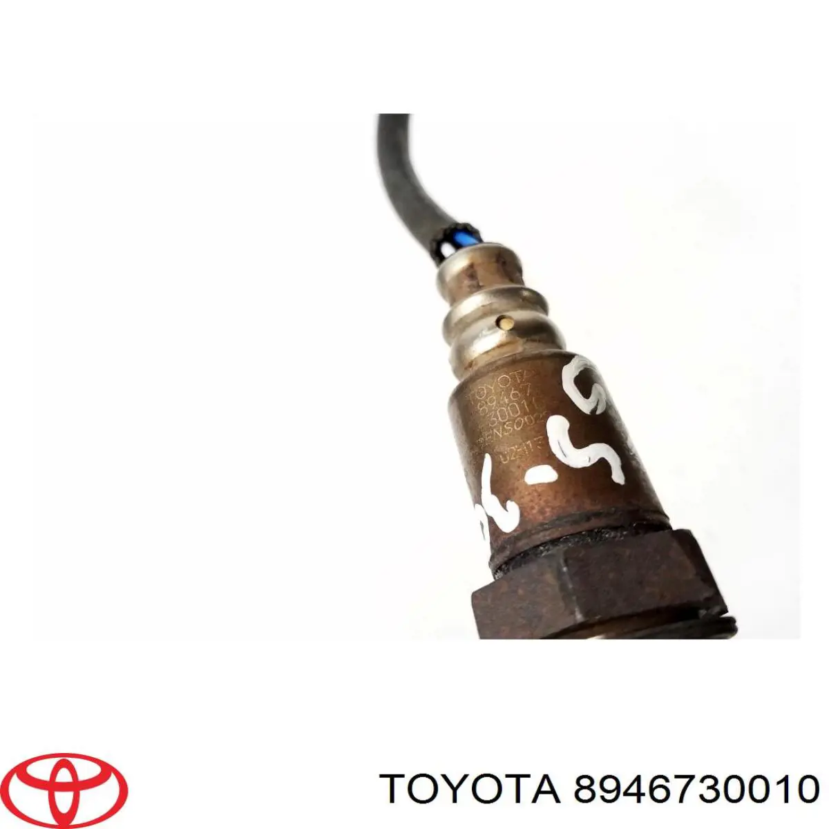 Sensor de oxígeno previo al catalizador Toyota 8946730010
