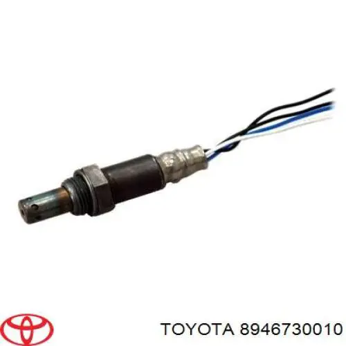 8946730010 Toyota sonda lambda sensor de oxigeno para catalizador