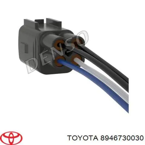 Sensor de oxígeno previo al catalizador Toyota 8946730030 precio, desde 122,90 EUR