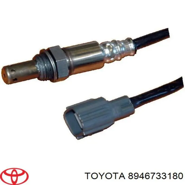 8946733180 Toyota sonda lambda sensor de oxigeno para catalizador