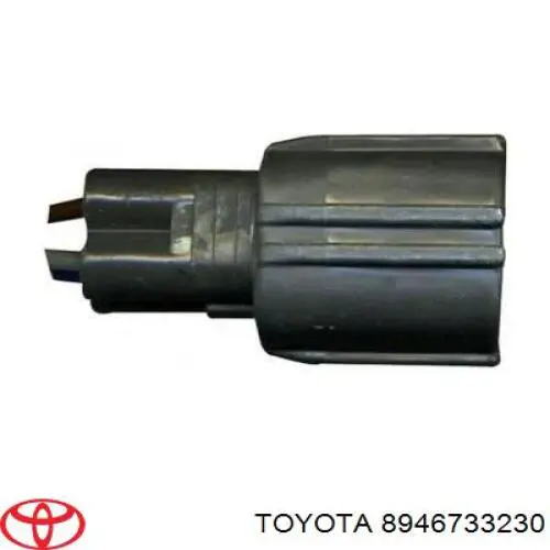 8946733230 Toyota sonda lambda, sensor de oxígeno