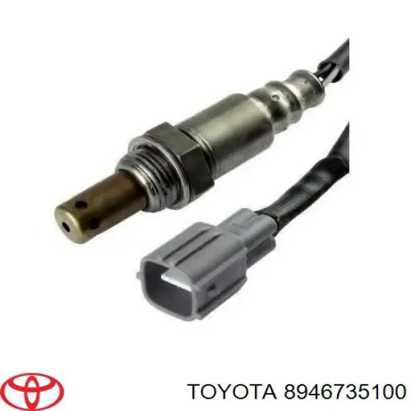 Sensor de oxígeno previo al catalizador Toyota 8946735100 precio, desde 228,89 EUR