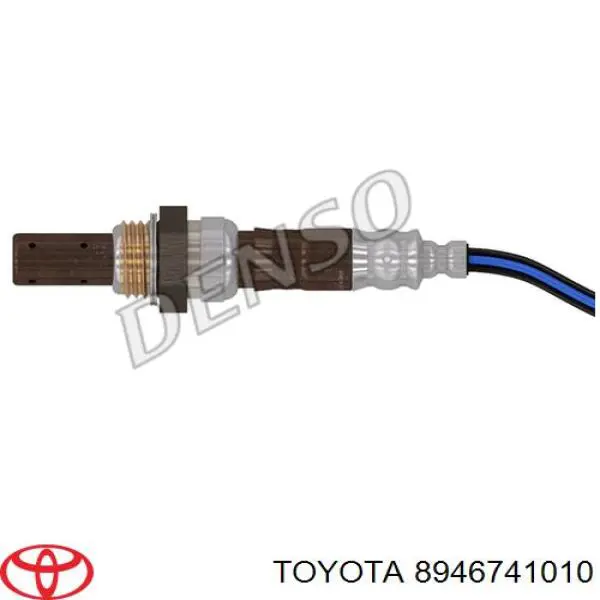 Sonda lambda, sensor de oxígeno Toyota 8946741011 precio, desde 187,26 EUR