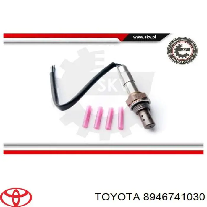 Comprar Sonda lambda Toyota Camry IV V20