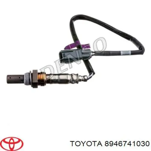 Sonda de oxígeno Toyota Camry IV sedán (V20) (1996 - 2001) precio, desde 180,68 EUR