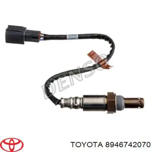 Sensor de oxígeno Blue Print ADT370114