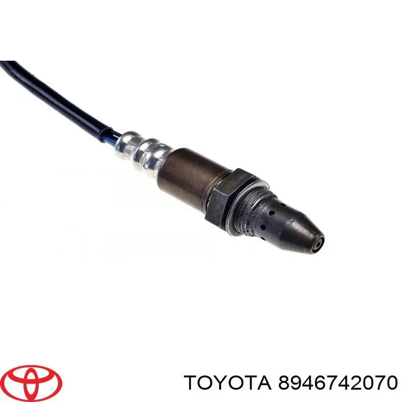 8946742070 Toyota sonda lambda