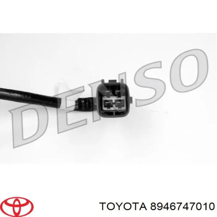 8946747010 Toyota sonda lambda, sensor de oxígeno
