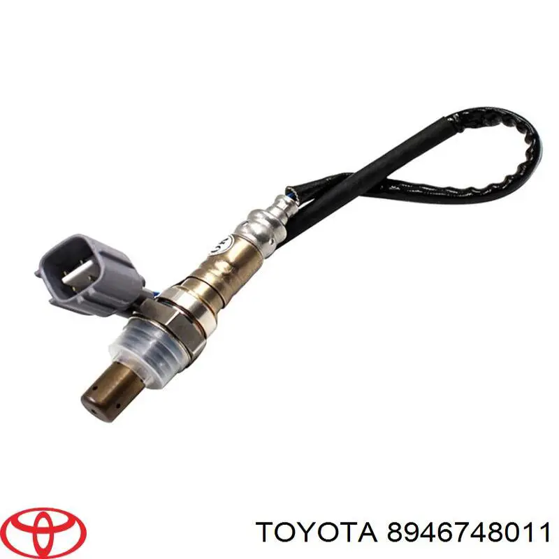 Sensor de oxígeno previo al catalizador Toyota 8946748011 precio, desde 118,47 EUR
