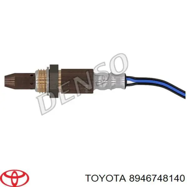 8946748140 Toyota Sensor de oxígeno previo al catalizador