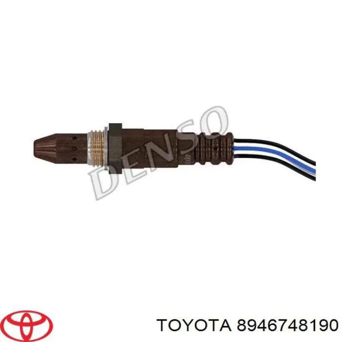 Comprar 8946748190 Toyota Sonda lambda, sensor de oxígeno