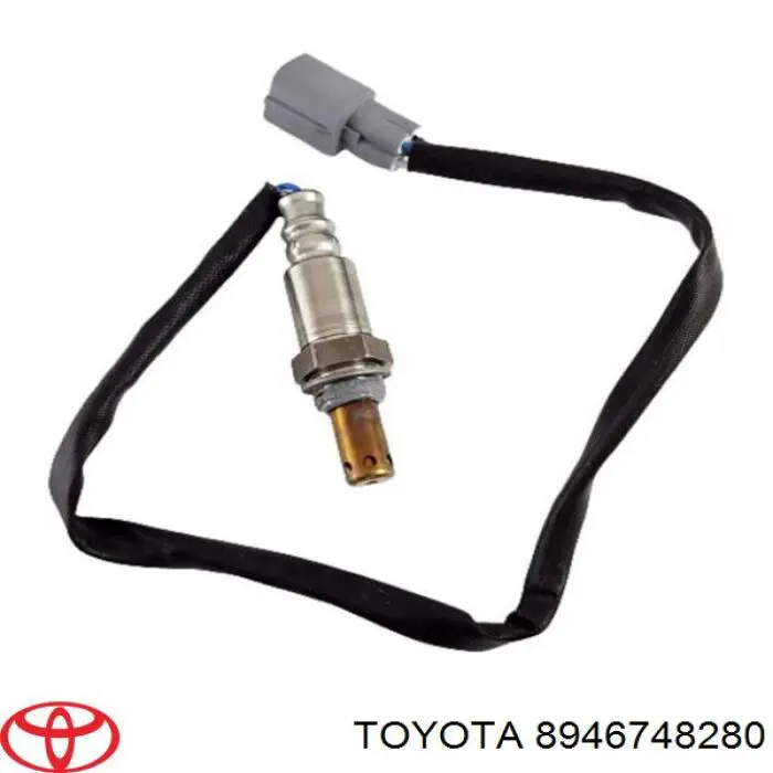 Comprar 8946748280 Toyota Sonda lambda, sensor de oxígeno
