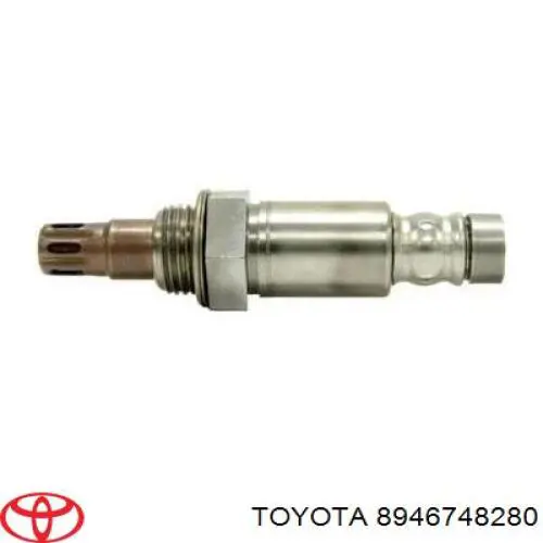 Sonda lambda, sensor de oxígeno Toyota 8946748280 precio, desde 89,10 EUR