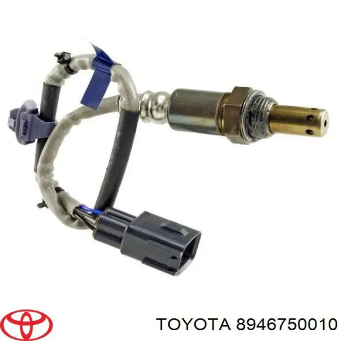 Sonda lambda, sensor de oxígeno Toyota 8946750010 precio, desde 66,07 EUR