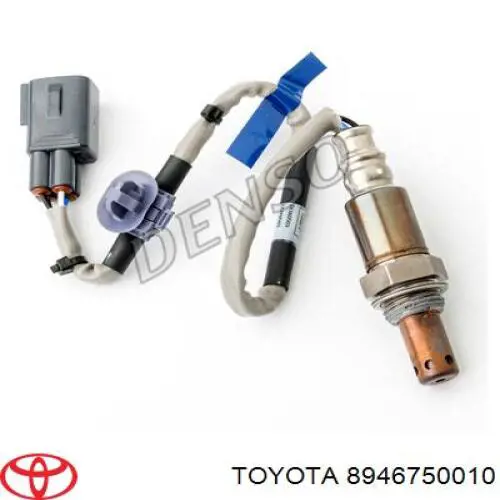 Comprar 8946750010 Toyota Sonda lambda, sensor de oxígeno