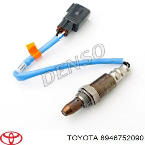 Sensor de oxígeno previo al catalizador Toyota 8946752090 precio, desde 85,31 EUR