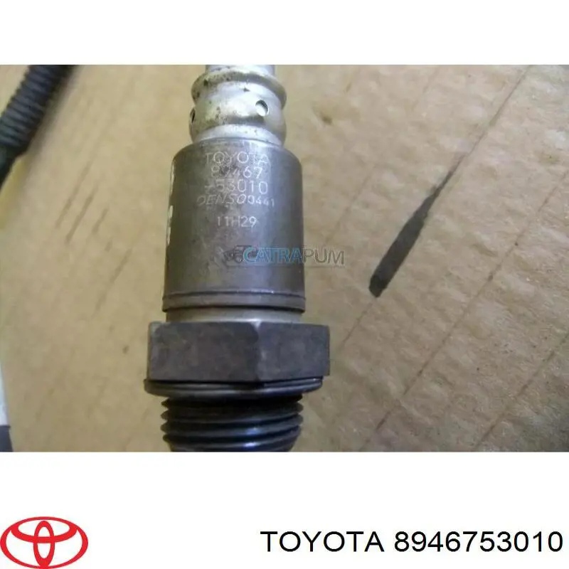  Toyota 8946753010 precio, desde 122,39 EUR