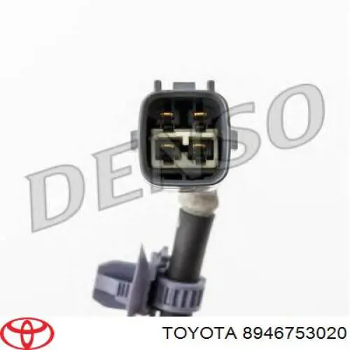 8946753020 Toyota sonda lambda, sensor de oxígeno