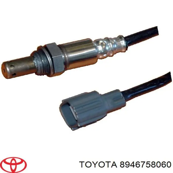 8946758060 Toyota sonda lambda, sensor de oxígeno