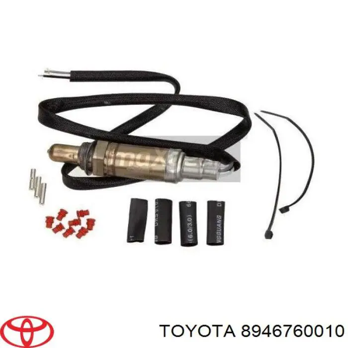 Comprar 8946760010 Toyota Sensor de oxígeno previo al catalizador