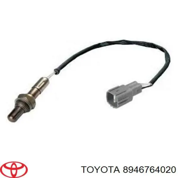 Sonda de oxígeno Toyota 8946764020 precio, desde 106,03 EUR