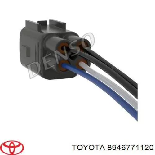 Comprar 8946771120 Toyota Sensor de oxígeno previo al catalizador