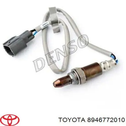 Comprar 8946772010 Toyota Sonda lambda, sensor de oxígeno