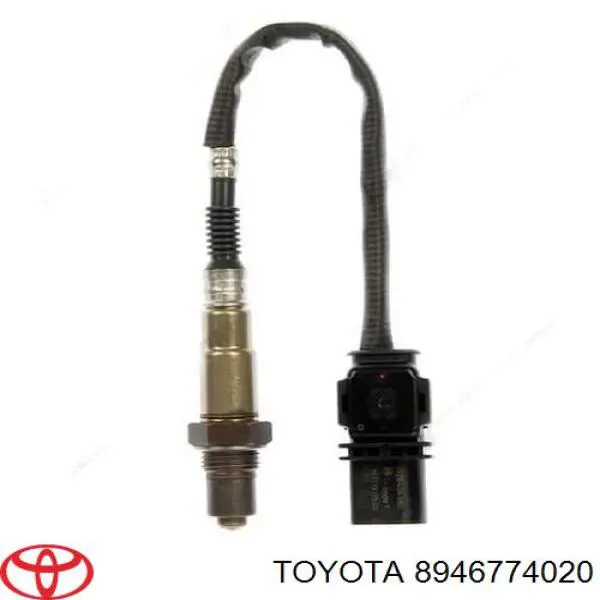 Sonda lambda 368418 VALEO