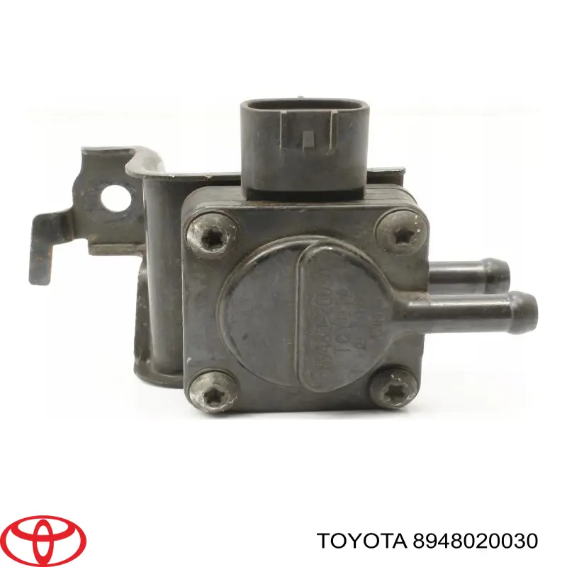 Sensor, presión gas de escape para Toyota Avensis (T25)