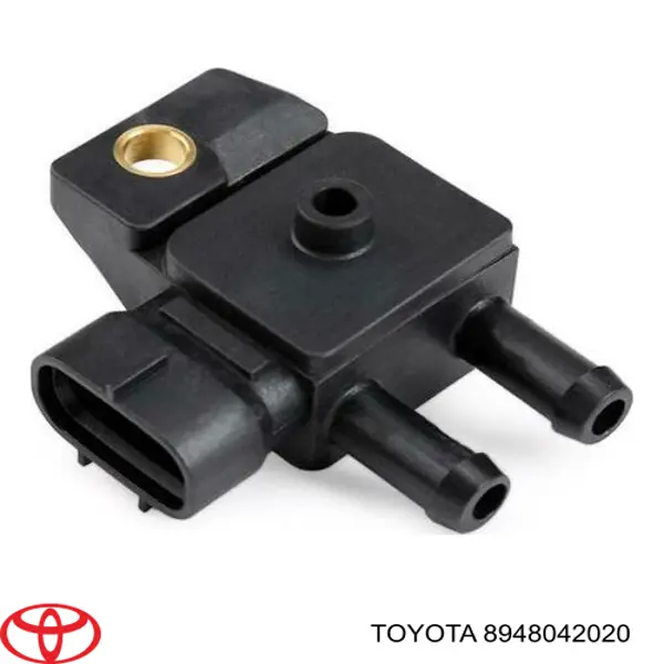 8948042020 Toyota sensor de presion de escape