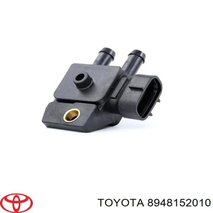 8948152010 Toyota sensor de presion gases de escape
