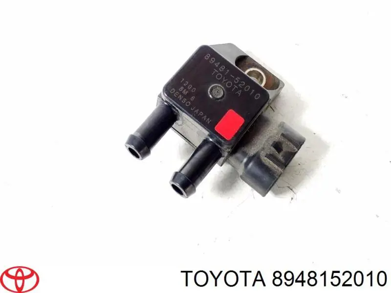 Sensor de presión de gases de escape Toyota 8948152010 precio, desde 55,77 EUR