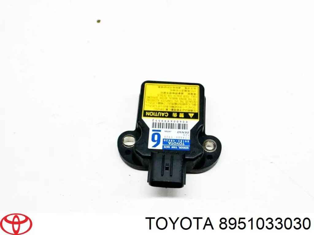 Interruptor luz de freno Toyota 8951033030