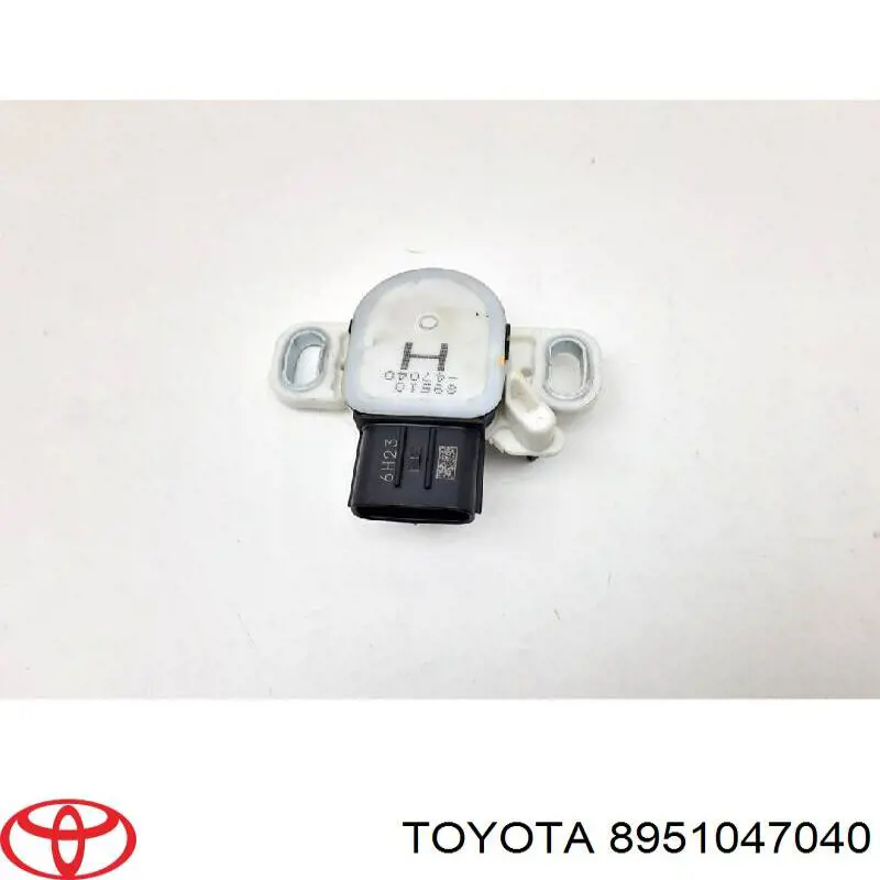 8951047040 Toyota Pedal de freno