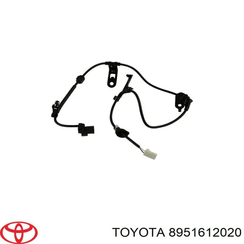 Cable del sensor ABS trasero izquierdo Japan Parts ABS206 precio, desde 27,41 EUR