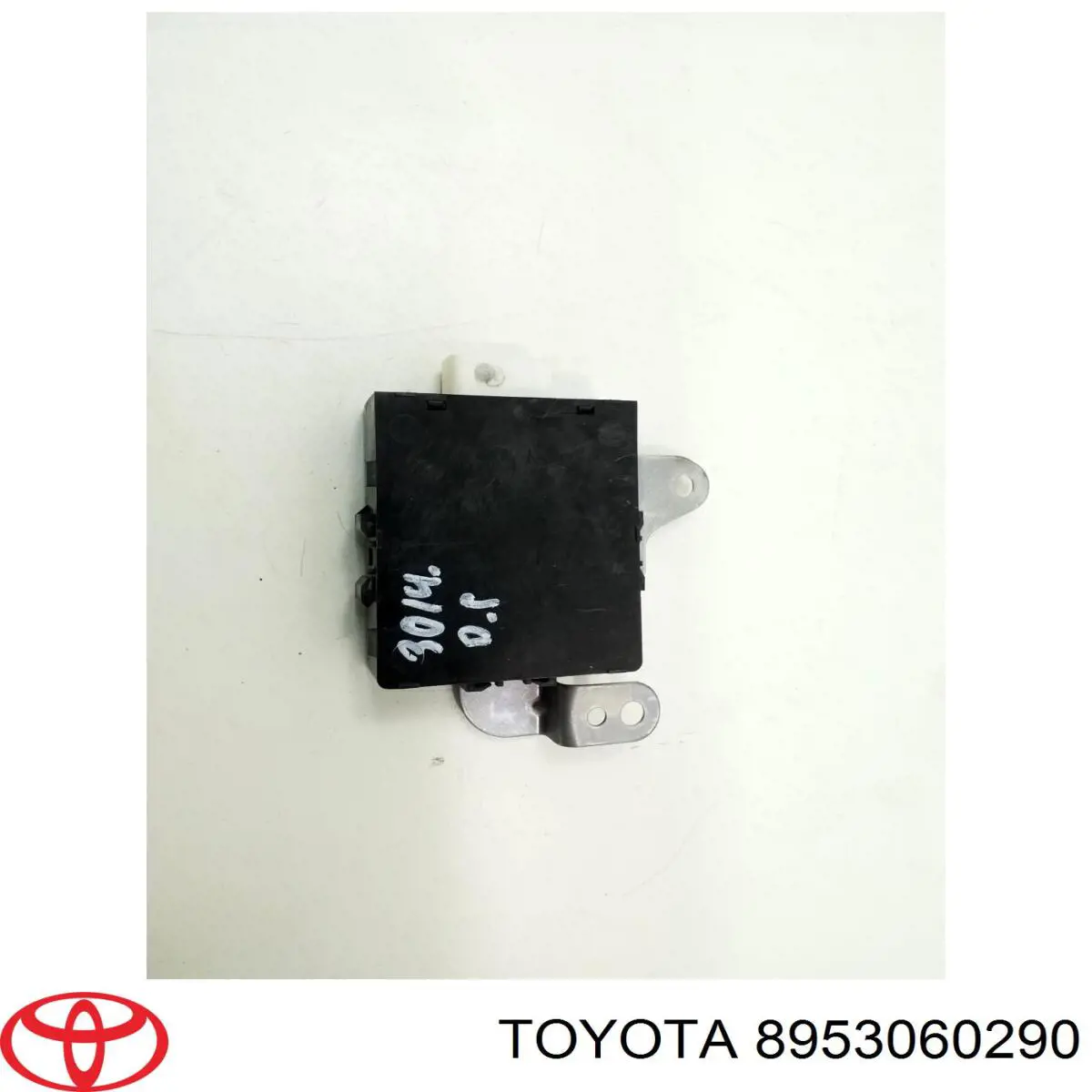 8953060290 Toyota módulo de control (ecu tracción total)