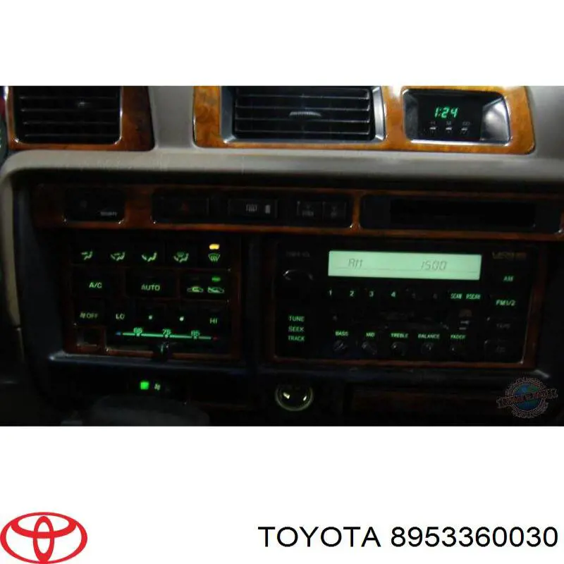 8953360030 Toyota